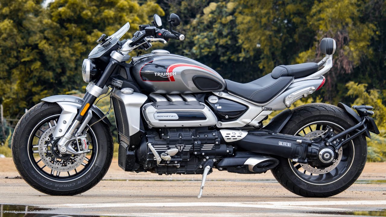 Rocket 3 GT | Triumph | Cinematic