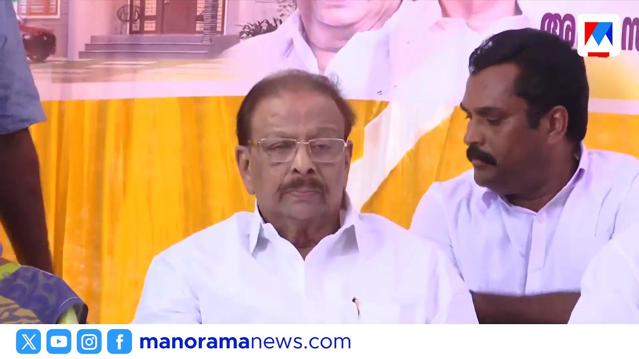 കണ്ണൂർ സീറ്റിനായി കെ സുധാകരൻ പിടിവലി തുടരുന്നു; സമ്മർദം തീർക്കാന്‍ നീക്കം | Kannur | K Sudhakaran