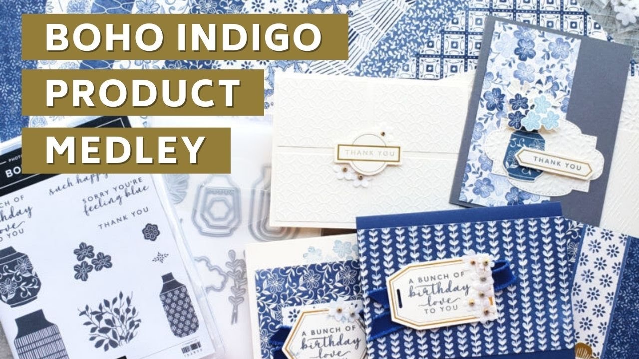 Don't Miss This! The Boho Indigo Product Medley Retiring Soon