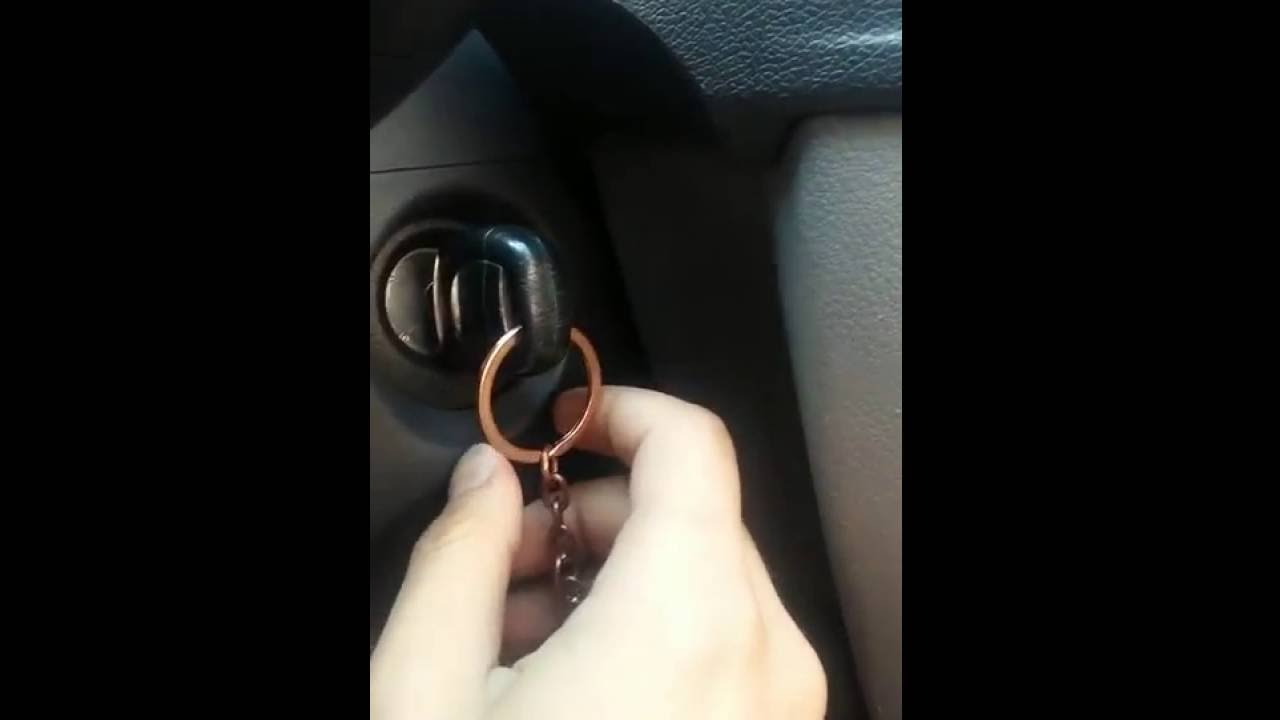 Renault Clio immobilizer bypass trick immobilizer