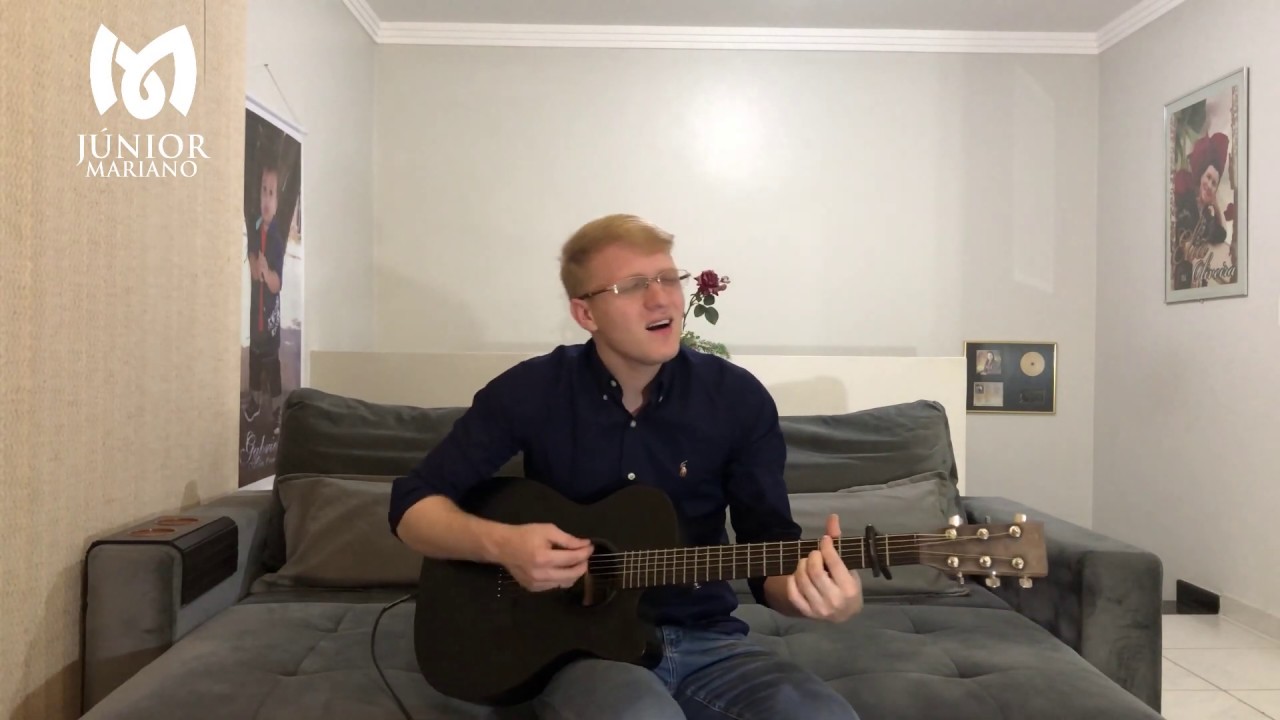 Júnior Mariano / Feliz Serás - Cover Denise Cardoso