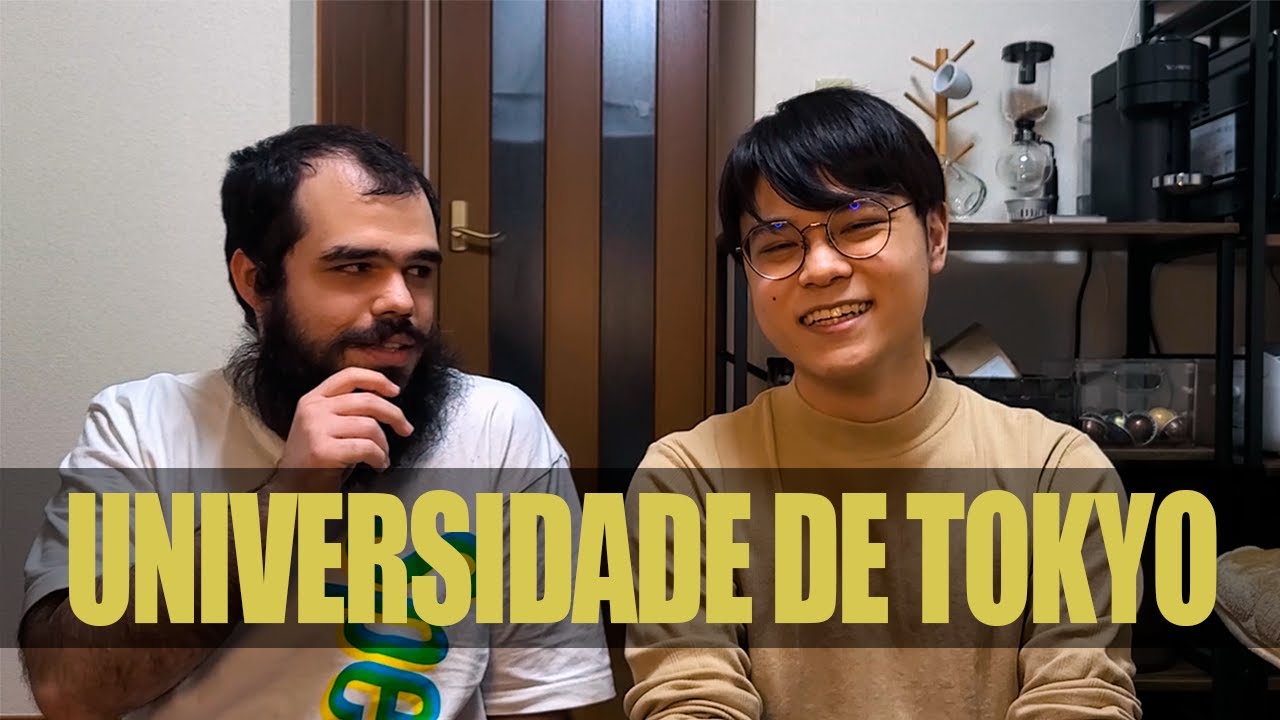 Como passar na Todai (Melhor faculdade do Japão)