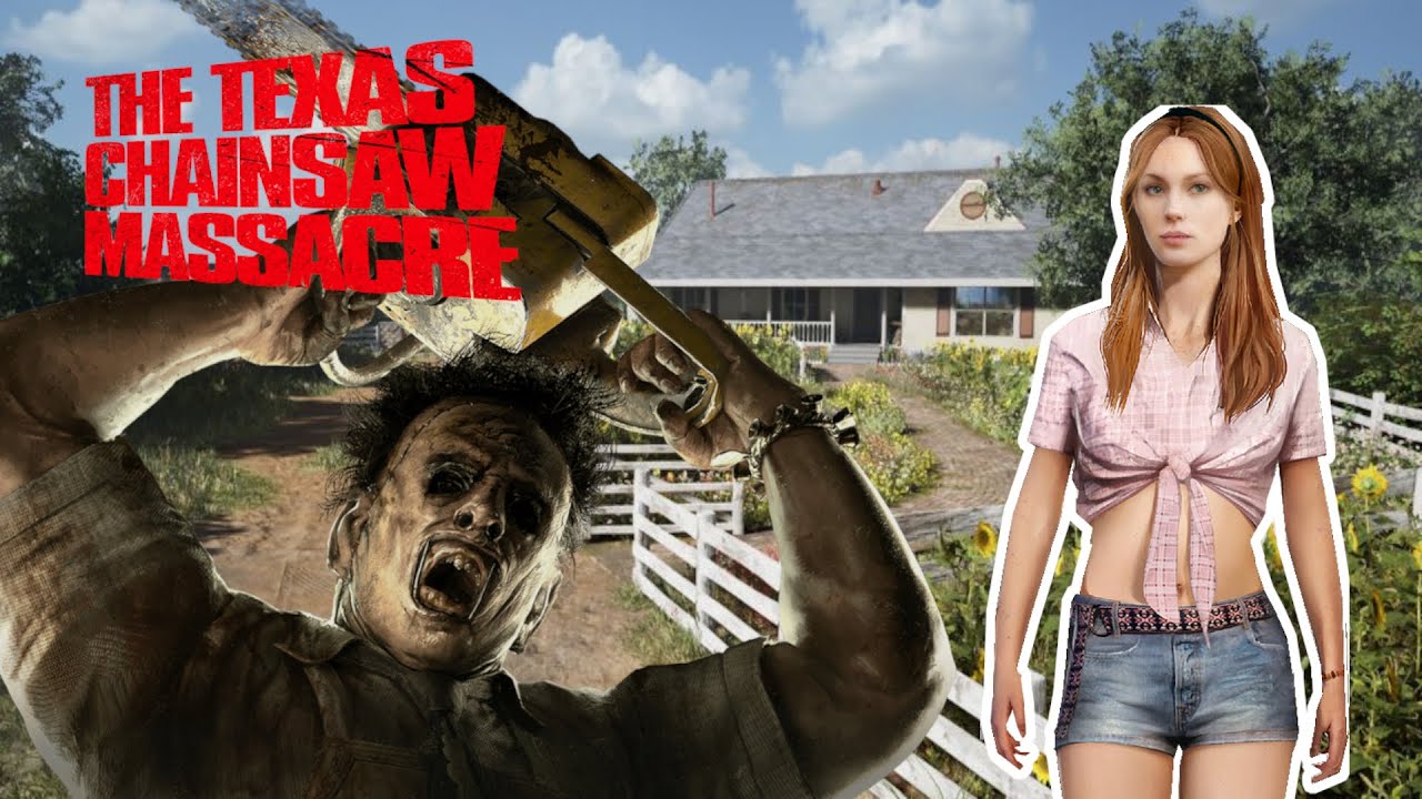 Texas Chainsaw Massacre - Connie, Julie et Anna sous le soleil du Texas