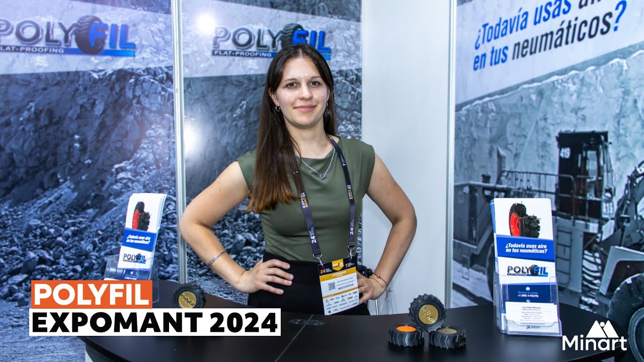 Polyfil en EXPOMANT 2024