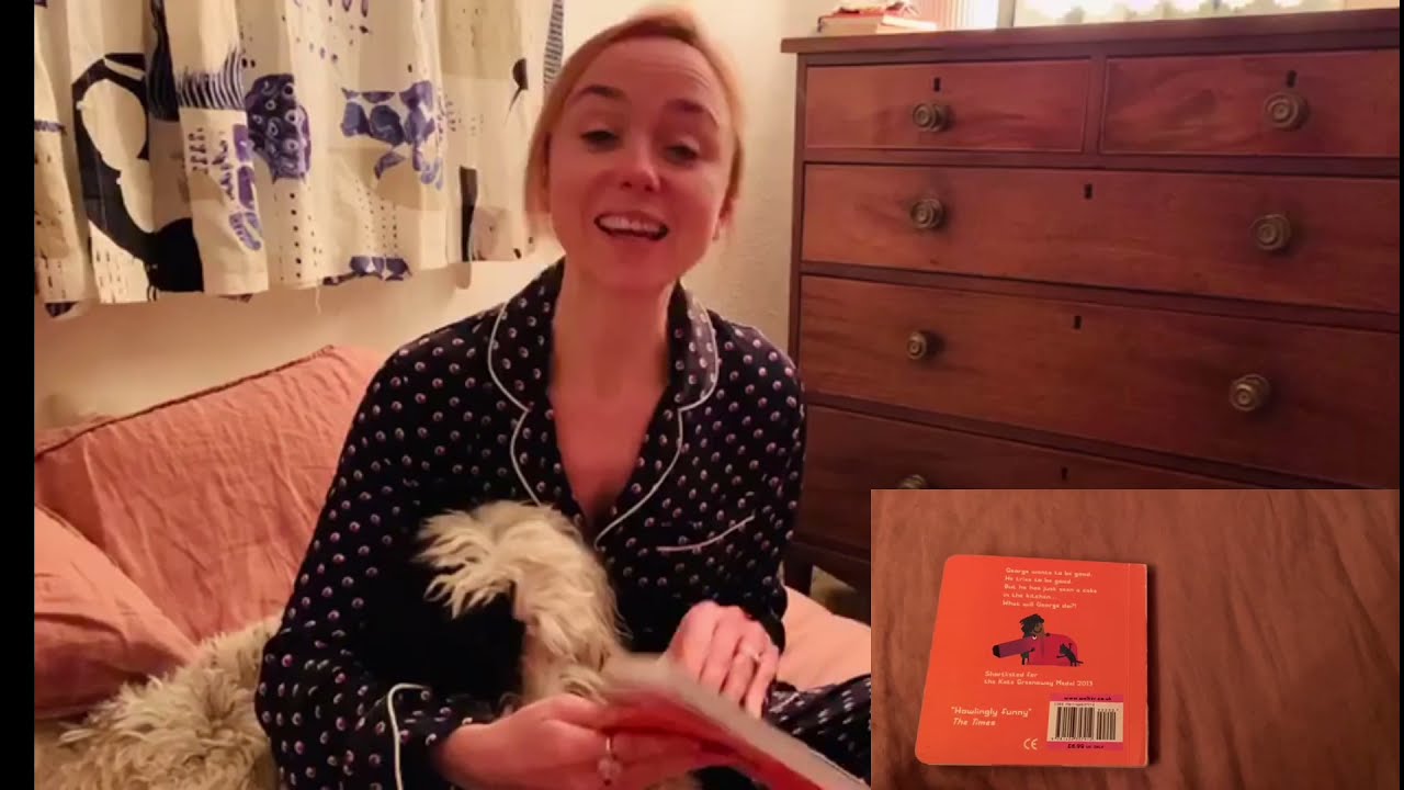 The WonderWorks Story Time with Emily Taaffe