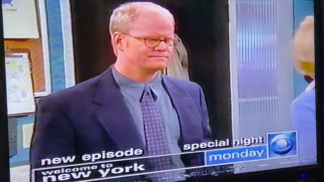 2001 The King of Queens, Welcome To NY, Everybody Loves Raymond & Becker Promos