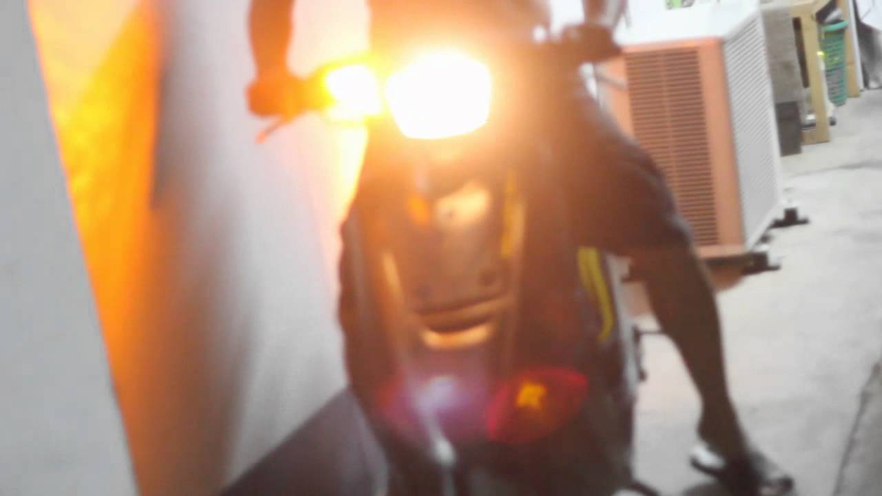 review yamaha jog 50cc