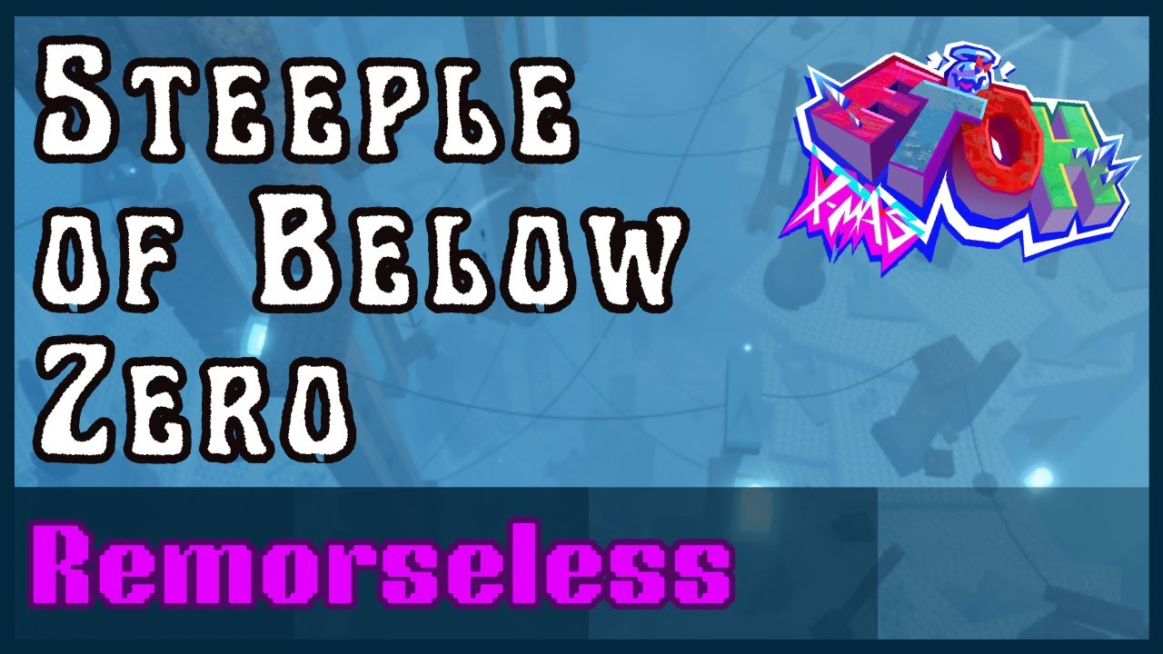 Steeple of Below Zero (SoBZ) - EToH Christmas Event (Completion)