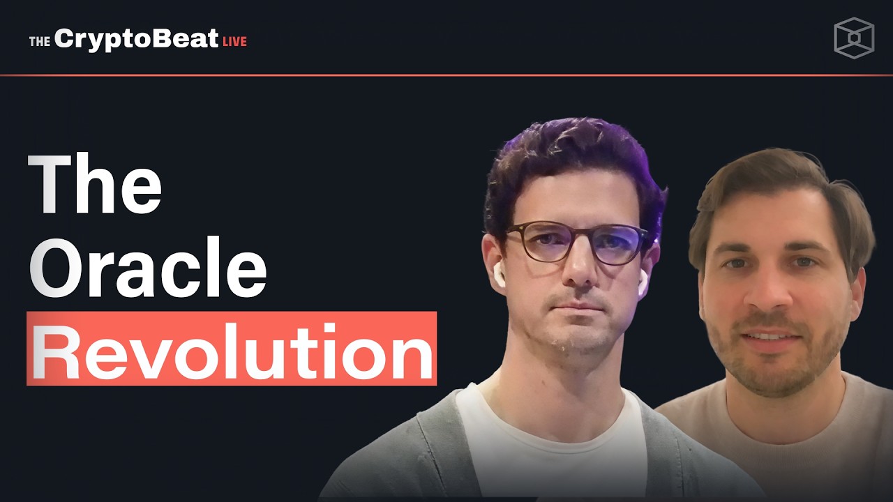 How oracles are bringing RWAs to crypto, with Pyth and Chronicle