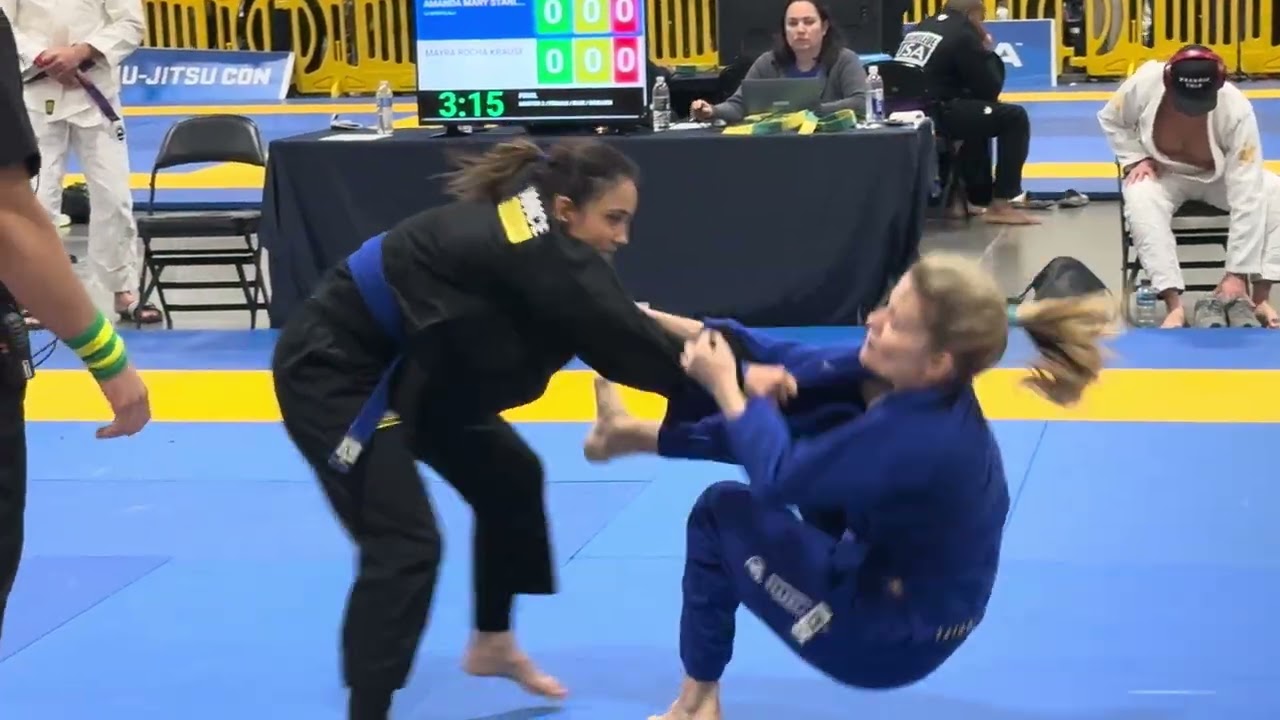 MLP Spring BJJ