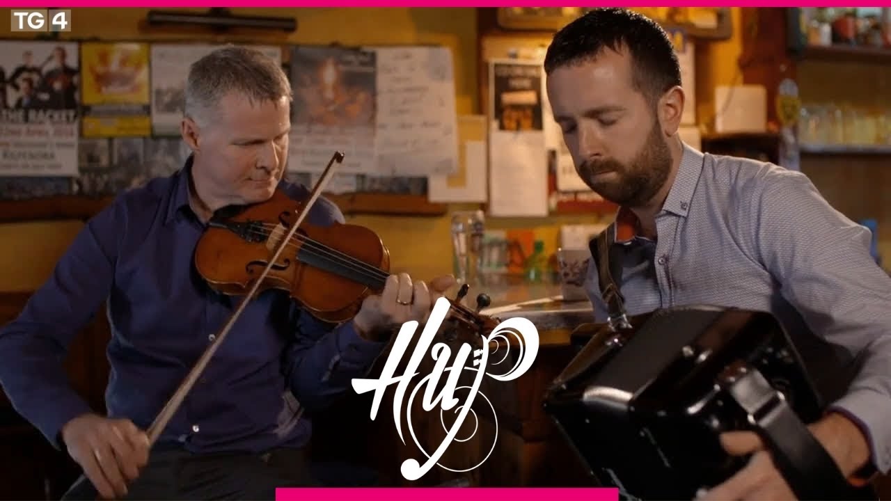 James Cullinan & Damien O'Reilly | Hup Kilfenora | TG4