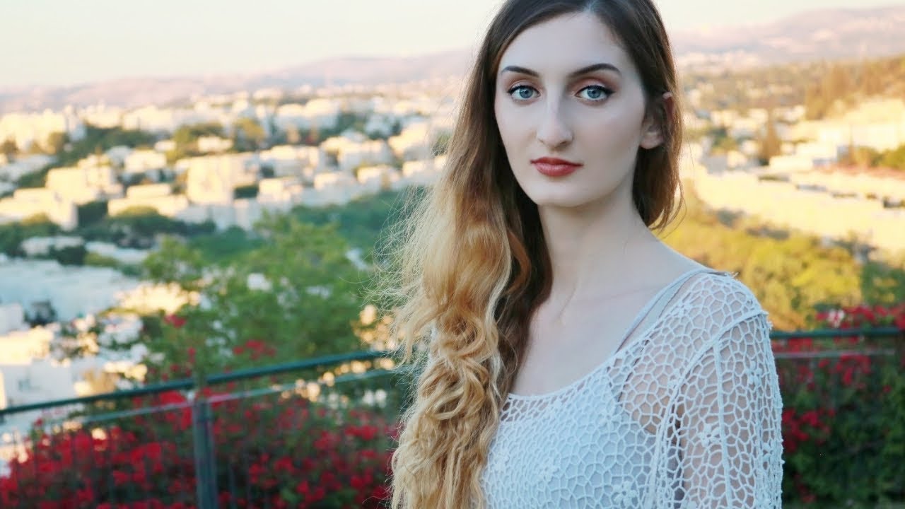 Dido - White Flag (Avaya Cover)