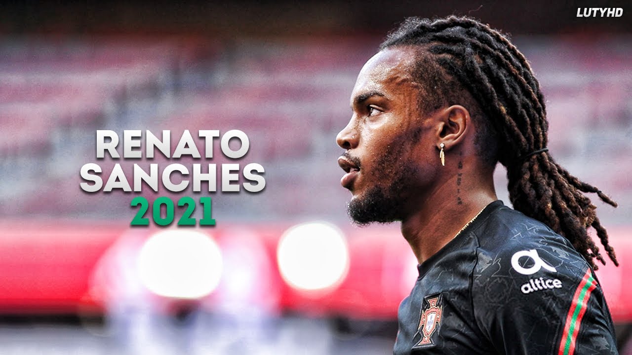 Renato Sanches 2021 - Magic Skills, Goals & Assists | HD