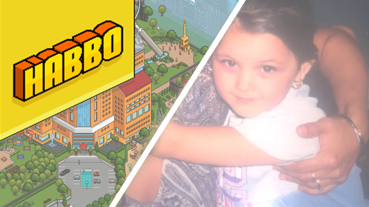 My Childhood! - Habbo Gameplay + Giveaway