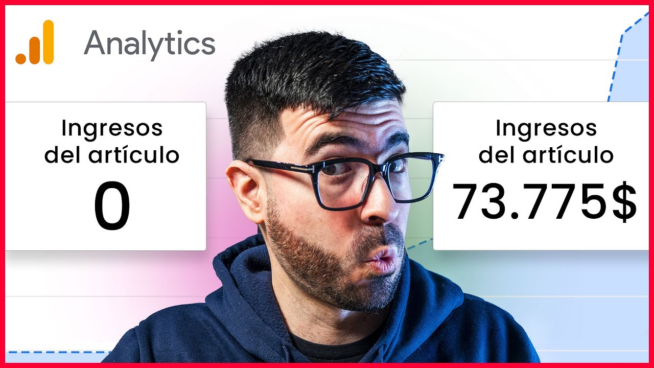 MIDE tus VENTAS en Google Analytics 4 - Comercio Electrónico en GA4 con Google Tag Manager