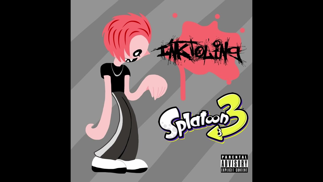 Inktoling - Woo Yeah (official audio) [Splatoon 3 concept II]