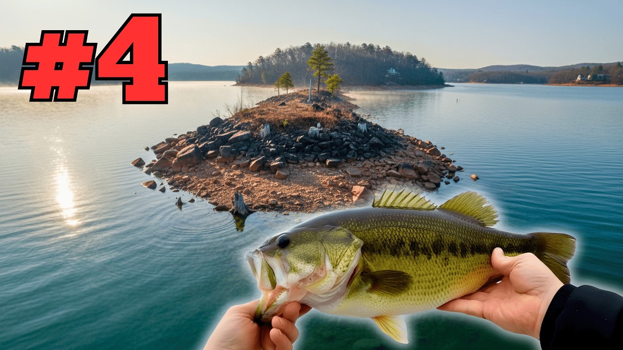 January Vertical Jigging Deep Cover: Why Dropping Straight Down Is Beating Everything Else