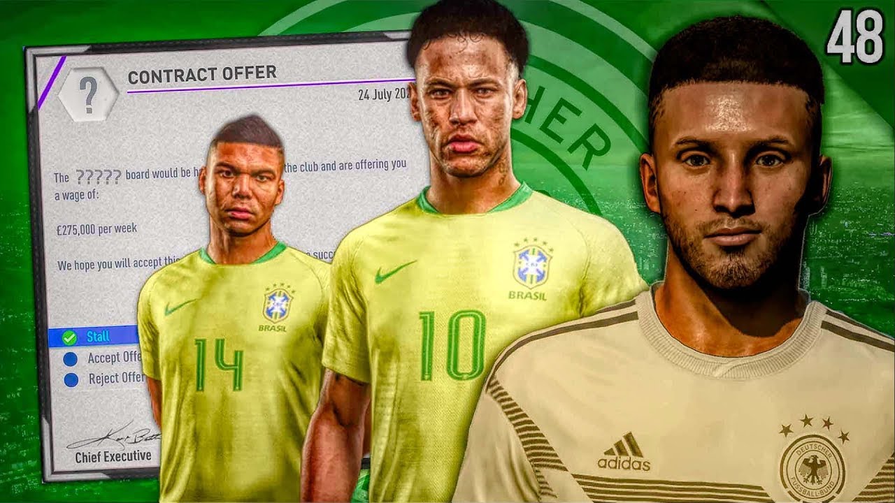 THE FINAL + THE OFFER!! | FIFA 19 Career Mode My Player | Episode #48