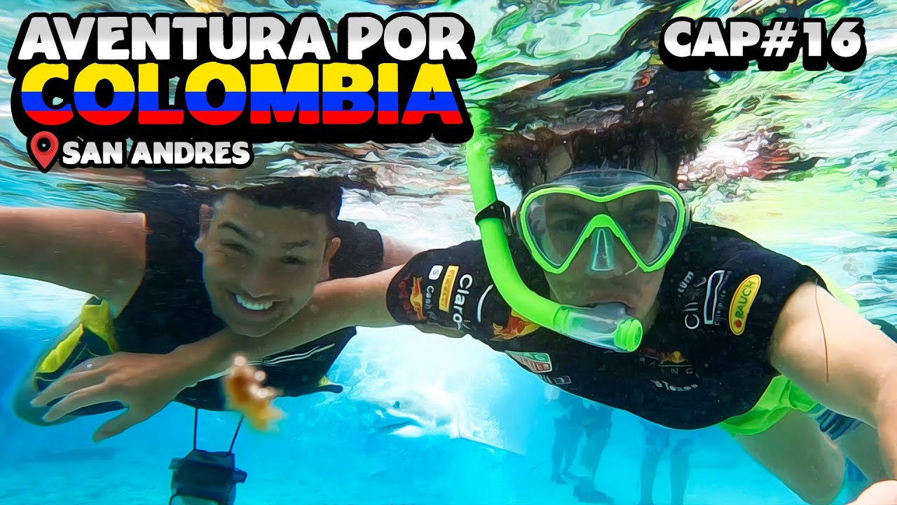 AVENTURA POR COLOMBIA DÍA 16 | EL PARAISO