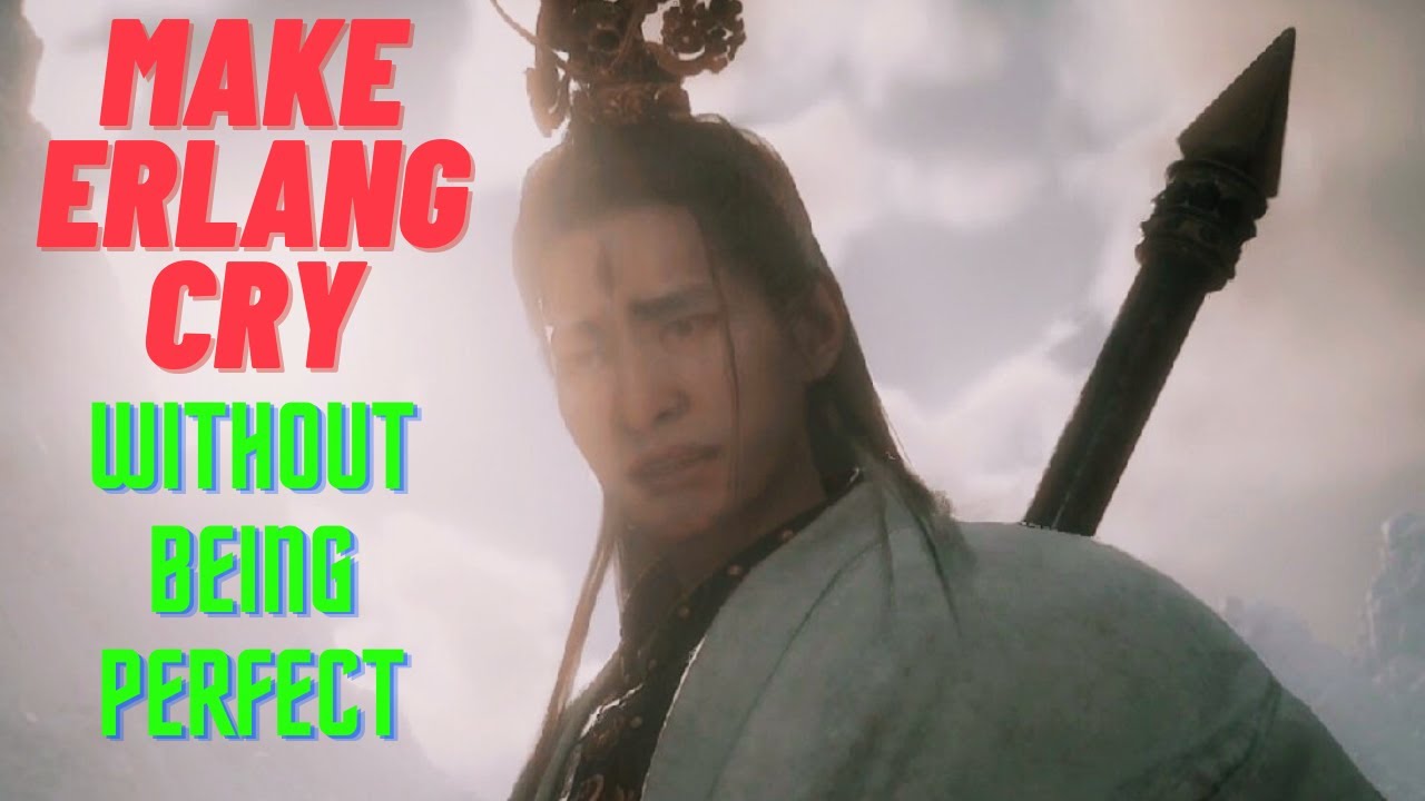 Black Myth: Wukong  - How to beat Erlang easily – Simple strategy