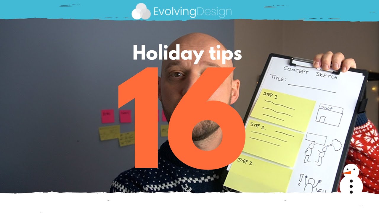 Concept Sketch | #Workshop Ideation sketching activity from the design sprint