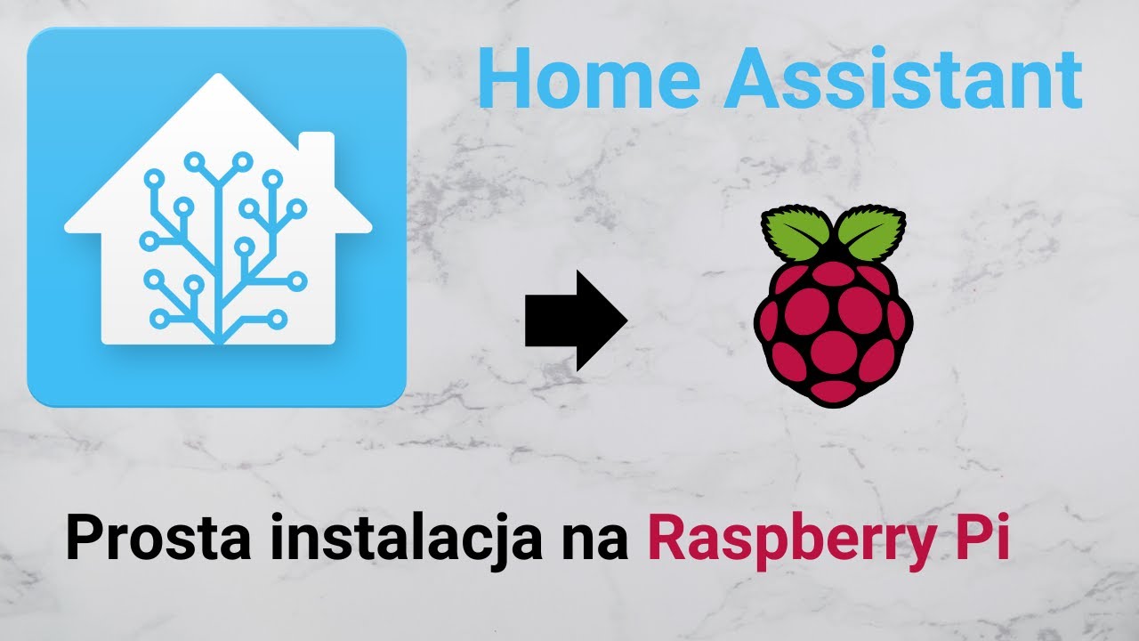 Jak zainstalować Home Assistant na Raspberry Pi - najprostszy spos&oacute;b!