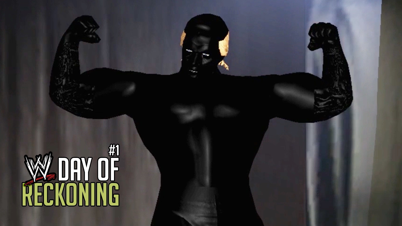 WWE Day of Reckoning Story Mode Ep 1 | WHAT THE HELL IS THIS