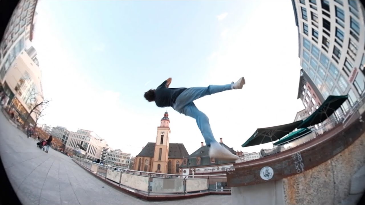 BE ONE WITH THE STREETS