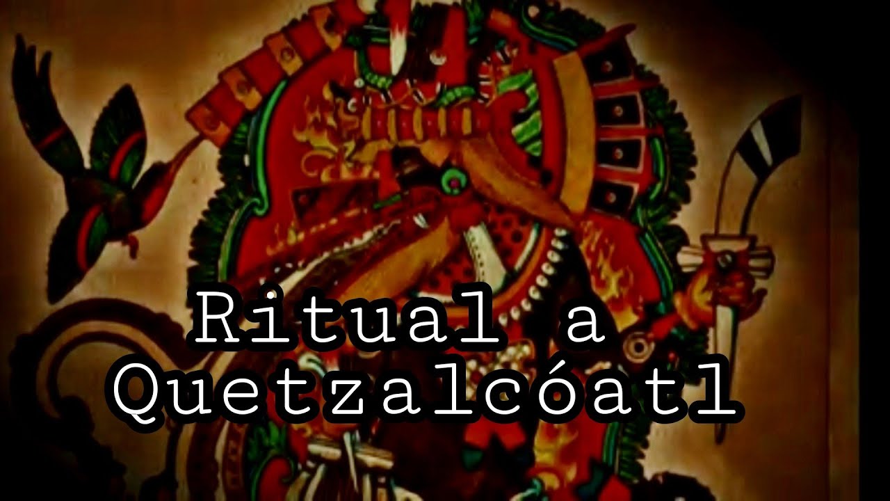 Ritual a Quetzalcōatl | Música Prehispánica Épica