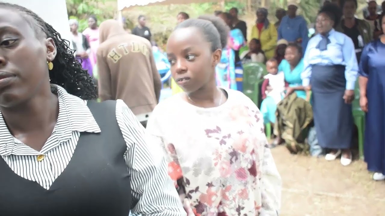 In loving Memory of Joel Wambua