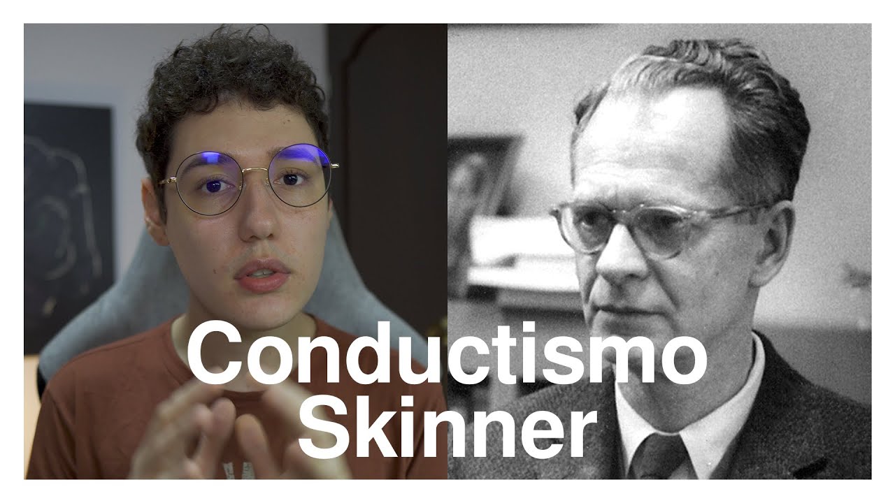 Sobre el conductismo B. F. Skinner