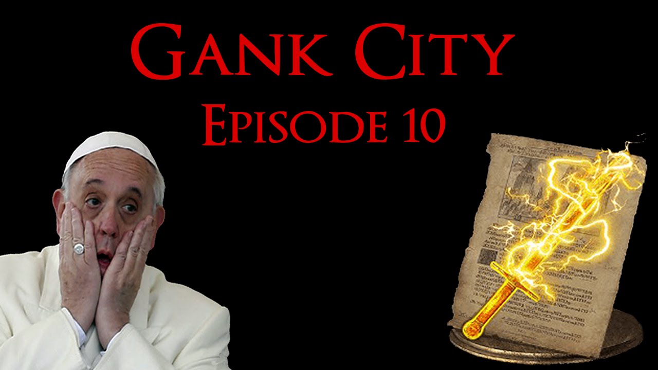 Dark Souls 3 PVP - The Pope and the power of lightning
