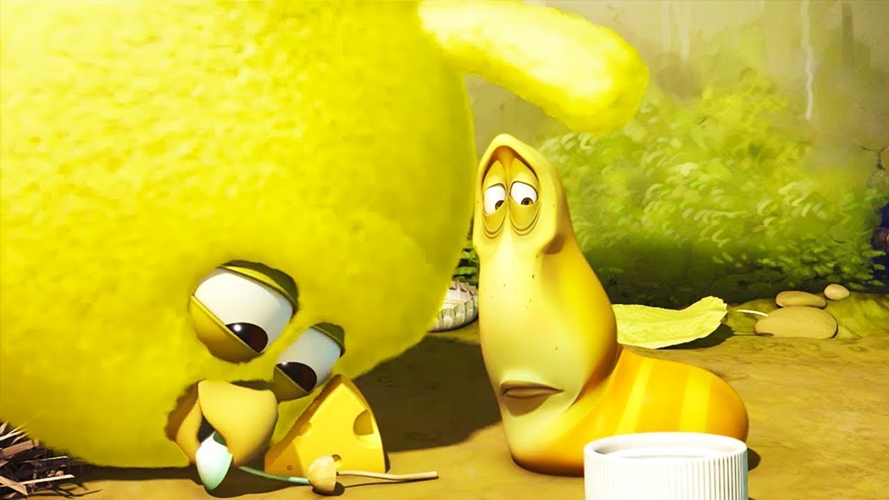 LARVA | PUO | Film dei cartoni animati | Cartoni per bambini | WildBrain
