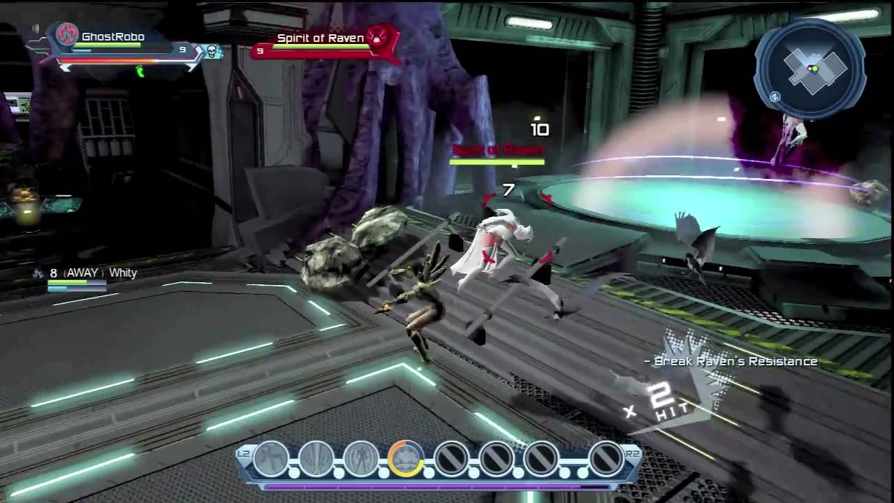 GhostRobo and WhityTheReviewer DCUO Dual Commentary