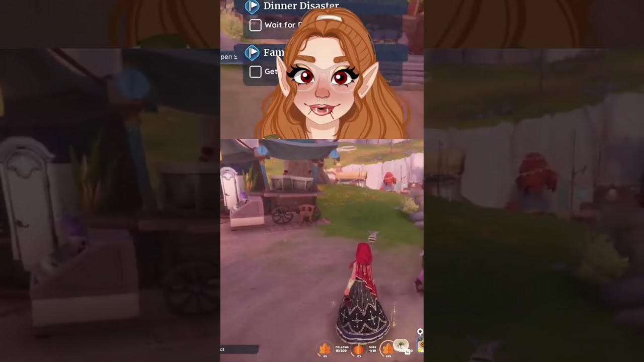 Reth is SUCH a flirt omfg | #reth #palia #rethpalia #Twitch