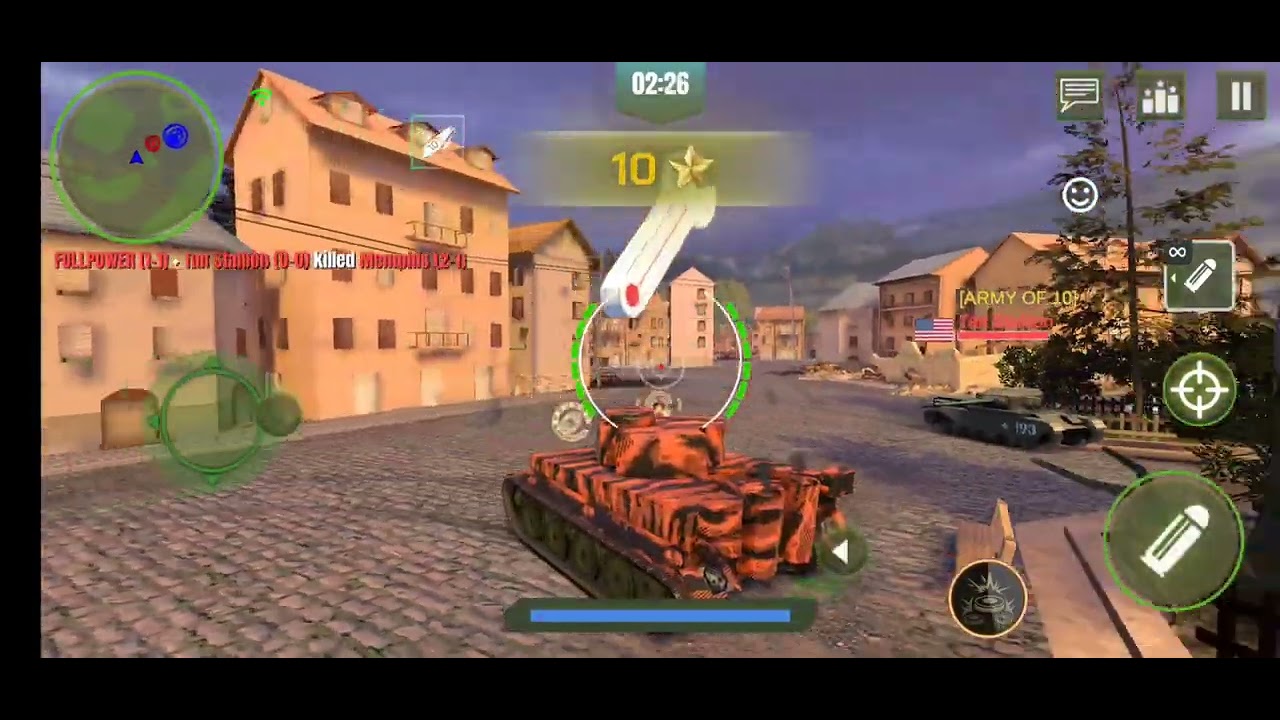 War Machines Daily missions & Raids