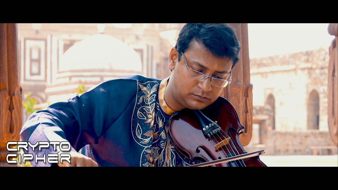 Breathtaking dynamic Indian Raga Violin| Raag Patdeep| Megh Sundar Mukherjee