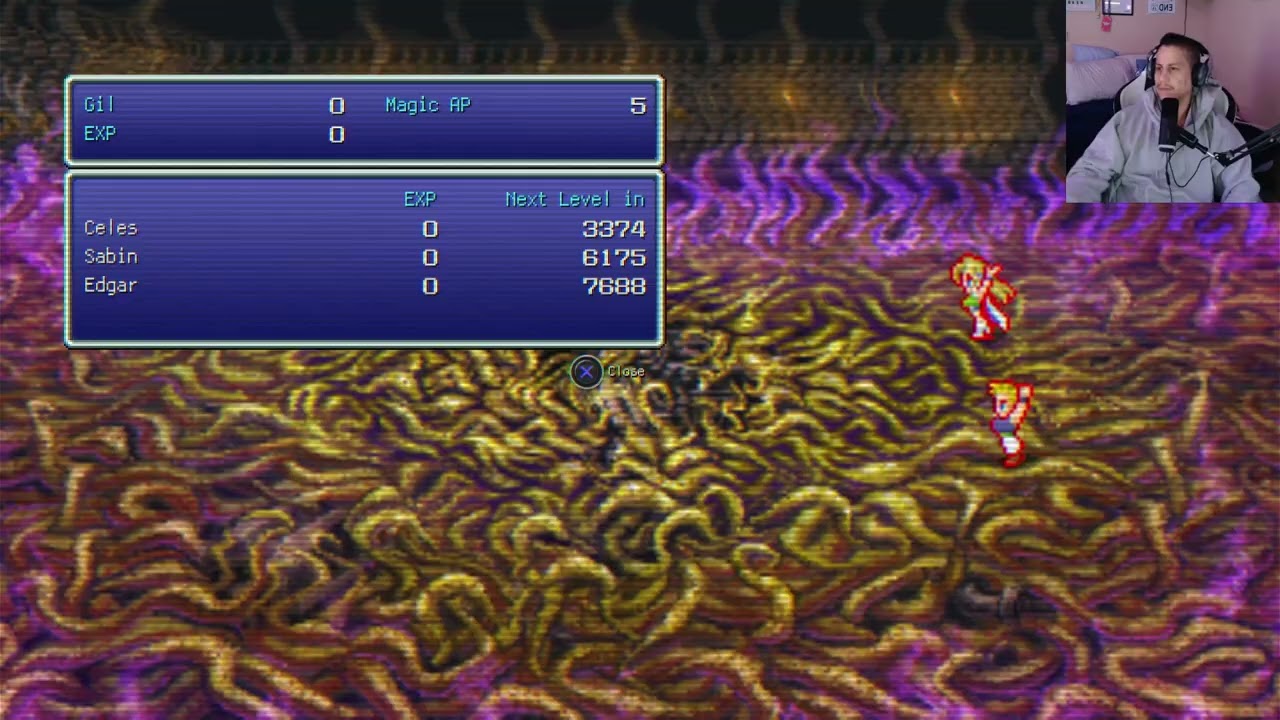 FFVI Episode 9!!! World of Ruin!! Side Quest!!Let's GO! Variety! Say Hi in chat!! Let's go!!! 2/11/2