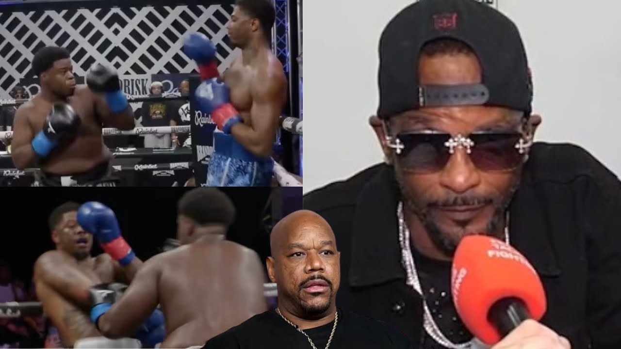 Charleston White REACTS to Blueface Losing Fight to Chibu 😳 “He Wasn’t Ready!”
