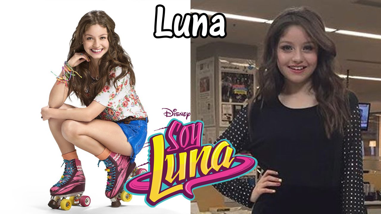 Soy Luna Then and Now 2016 ✌
