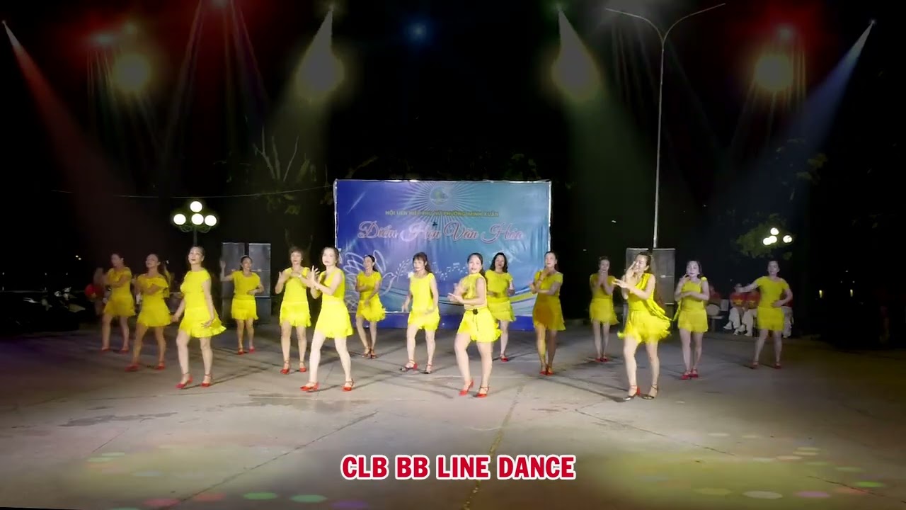 Samba Tiếng Đàn Ta Lư / CLB BB Dance