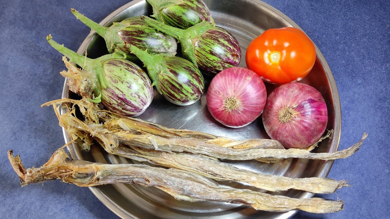 बोंबिल बैंगन को ये अलग मजेदार टेस्टी मसाले के साथ बनाकर देखिये उंगलिया चाटते रह जाओंगे|Bombil Masala