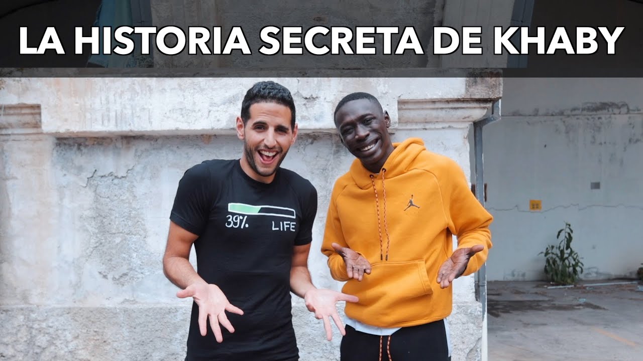 La Historia Secreta E Increíblemente Inspiradora De Khaby