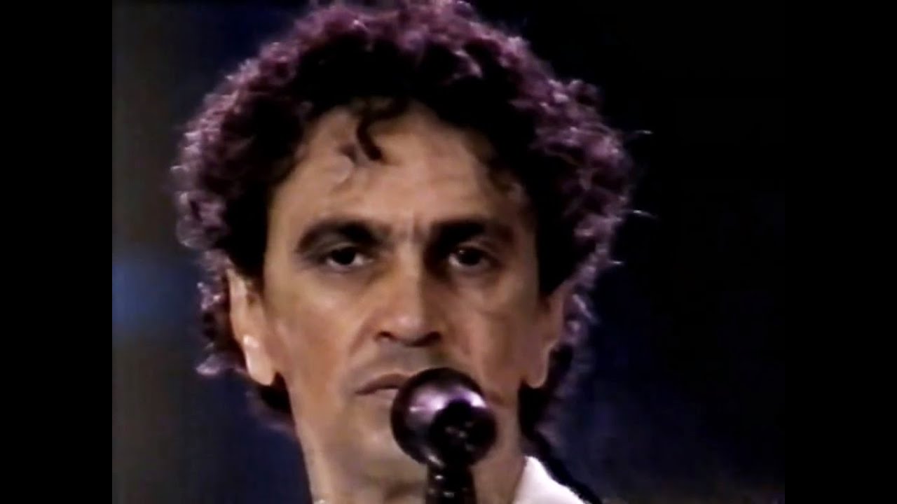 O Estrangeiro (Ao Vivo) | Caetano Veloso no Melhores de 1989 | Remasterizado