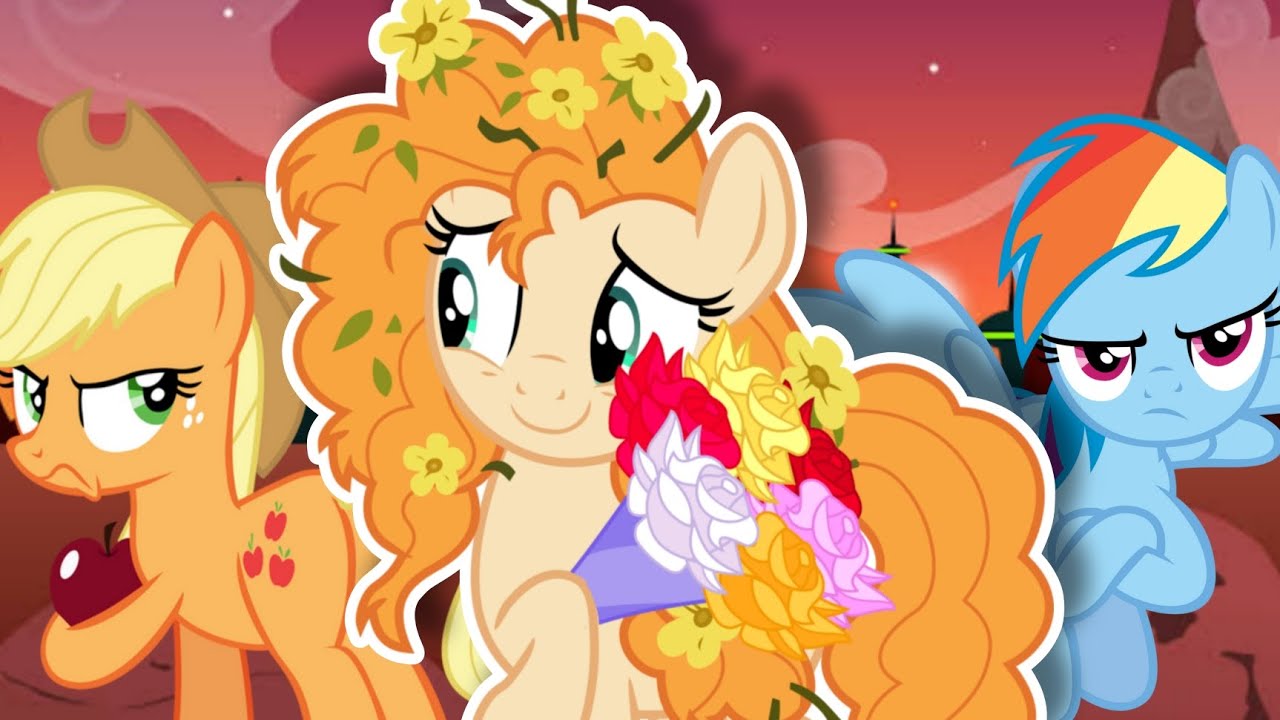 O PIOR E O MELHOR EPISÓDIO DE MY LITTLE PONY 😍😡