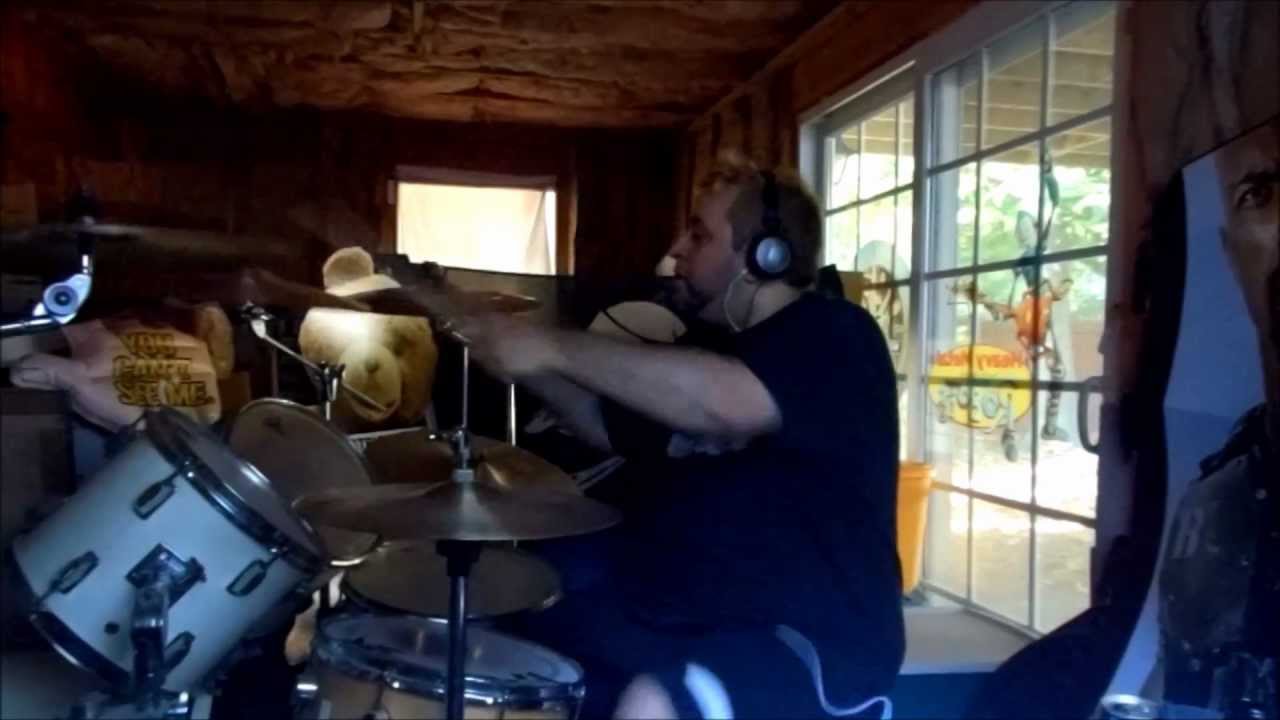 Jinx/Haushinka - Green Day (Drum Cover)