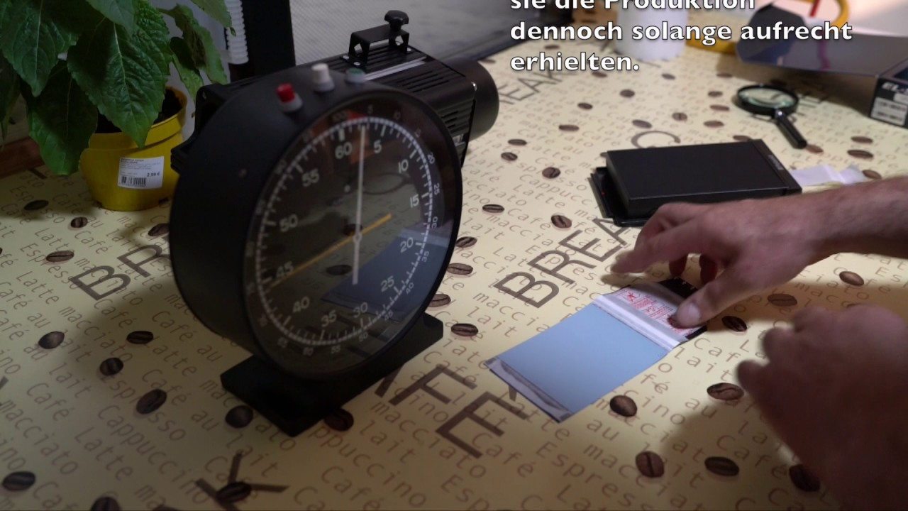 Large Format Photography -  Tilt and Scheimpflug