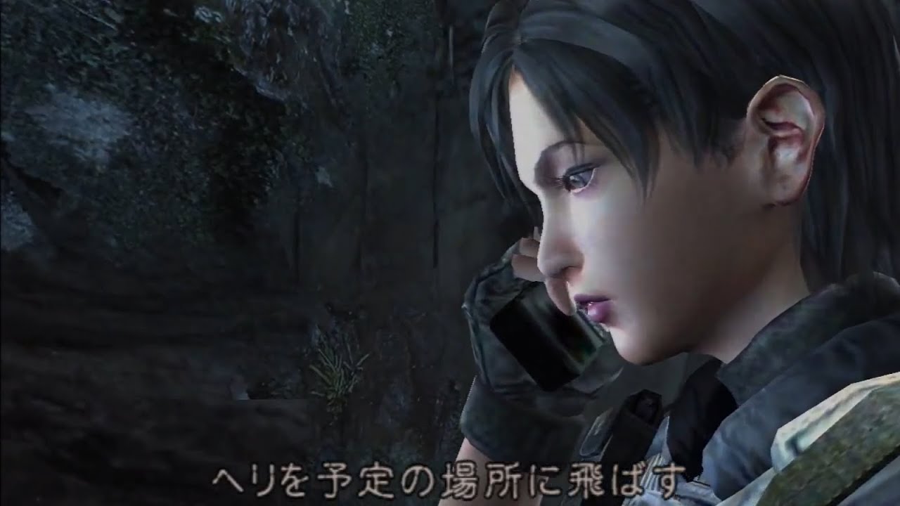 Biohazard 4 / バイオハザード4 / Resident Evil 4 Walkthrough - Ada the Spy