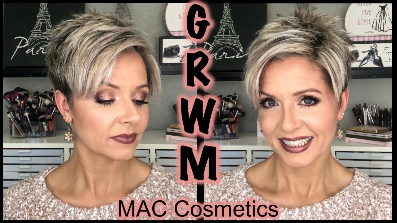 Бренд недели: MAC Cosmetics ~ Обзор и подготовка вместе со мной!