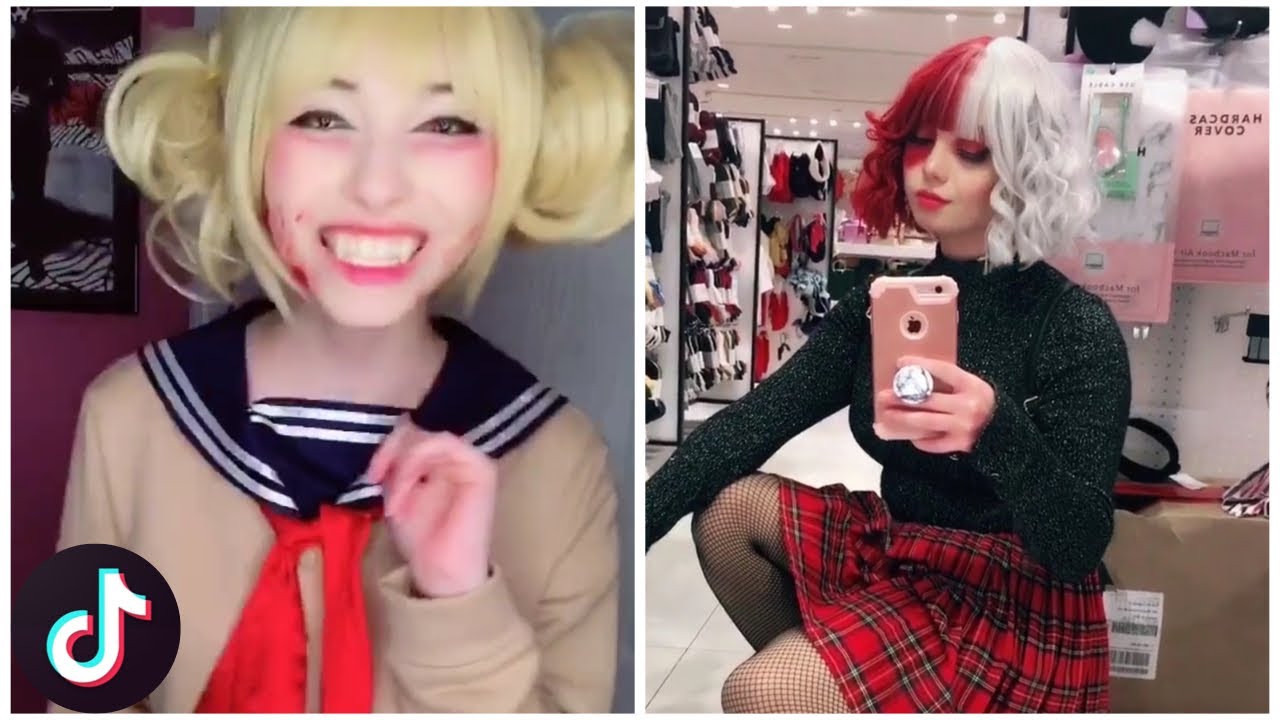 My Hero Academia Cosplay | TikTok Compilation